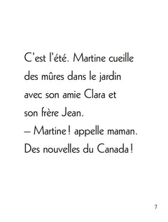 Martine et la surprise