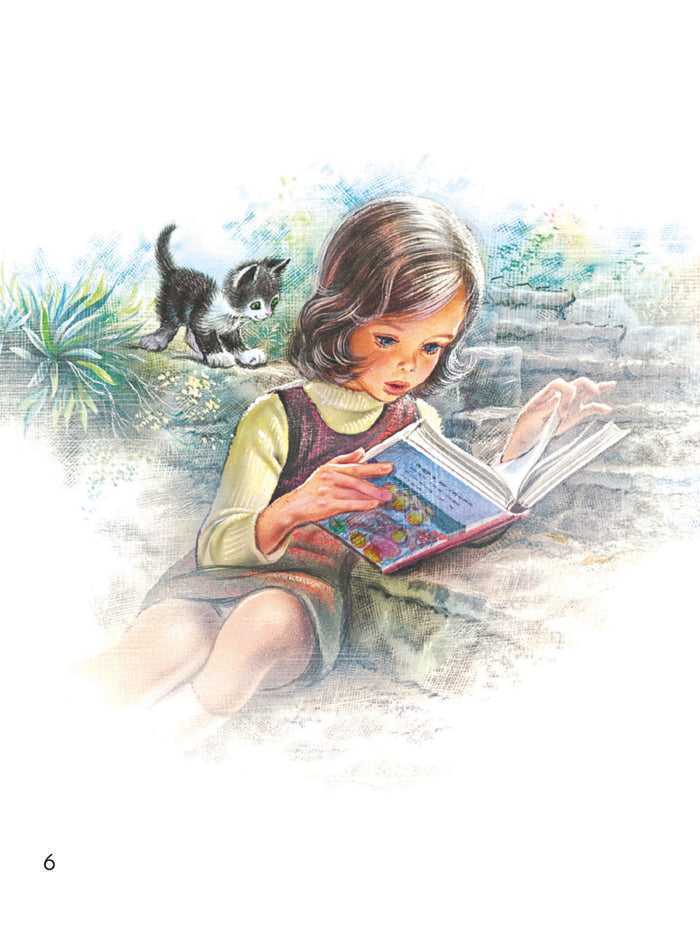 Martine fait la cuisine