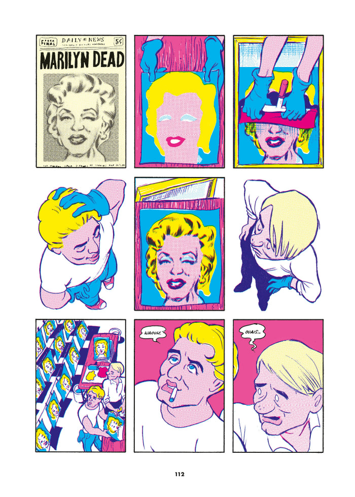 Andy, un conte de faits