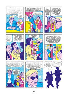 Andy, un conte de faits