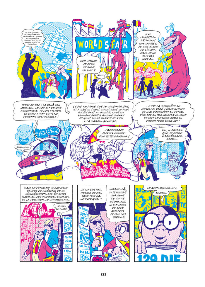 Andy, un conte de faits