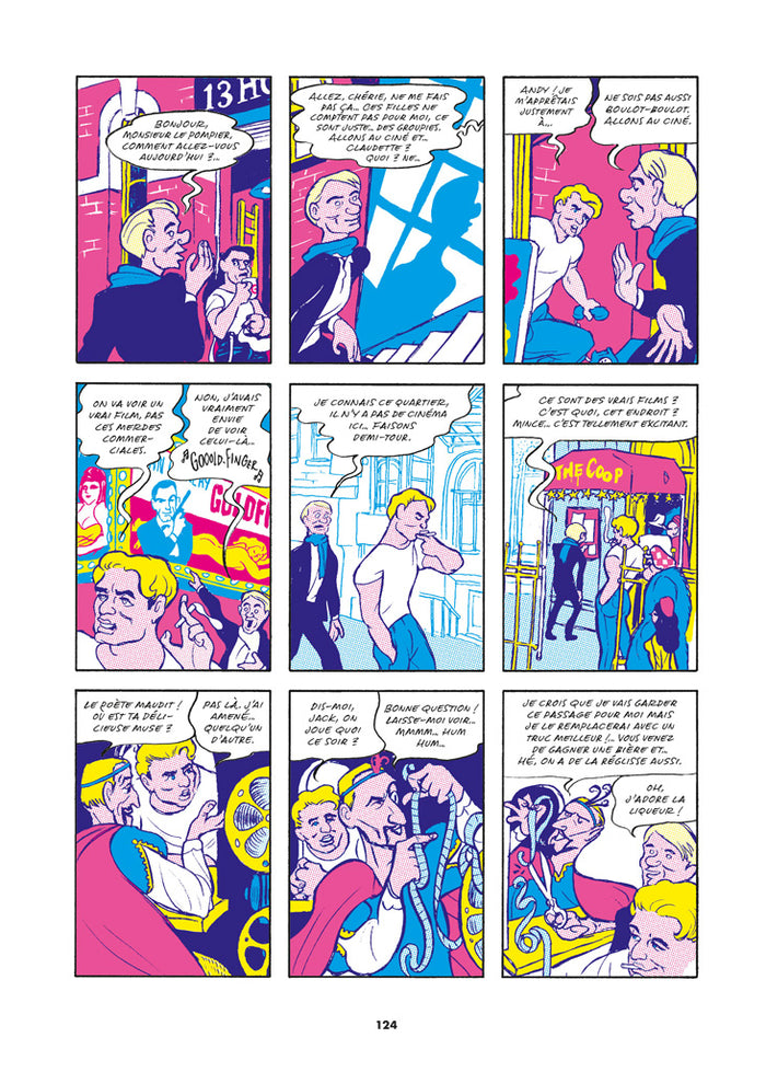 Andy, un conte de faits