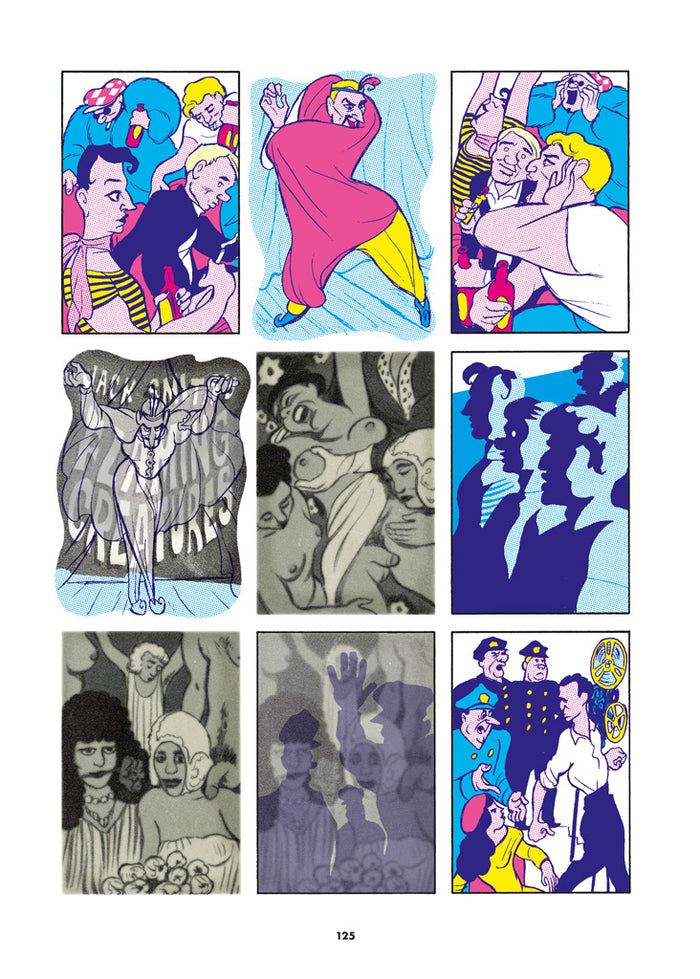 Andy, un conte de faits