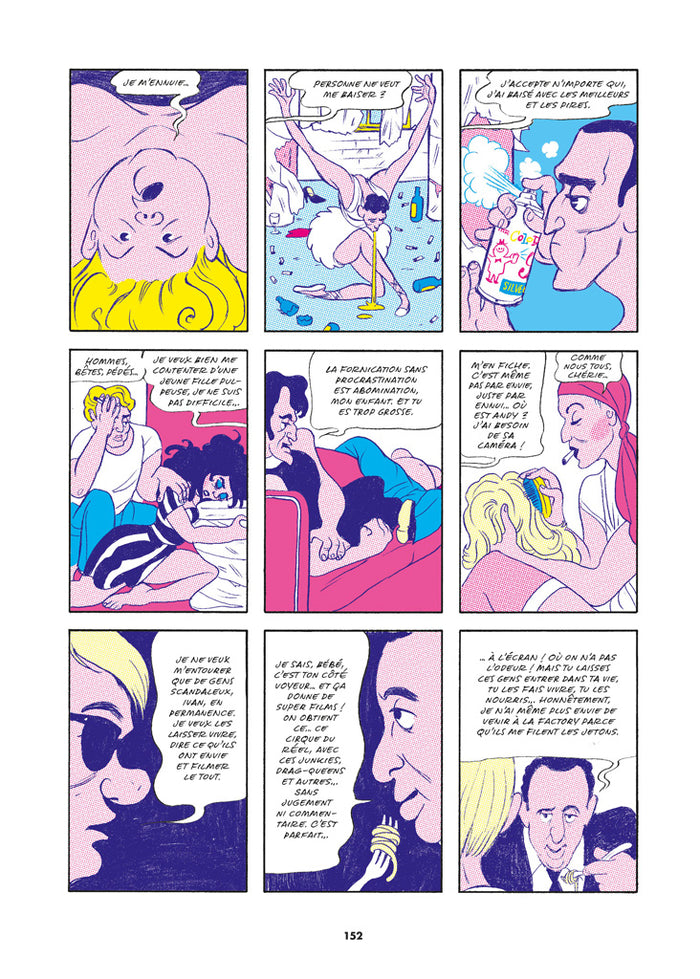 Andy, un conte de faits