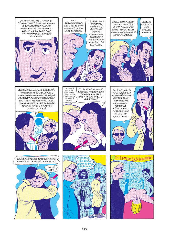 Andy, un conte de faits