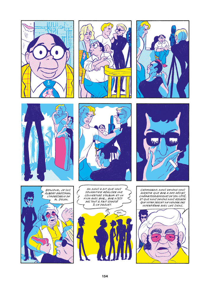 Andy, un conte de faits