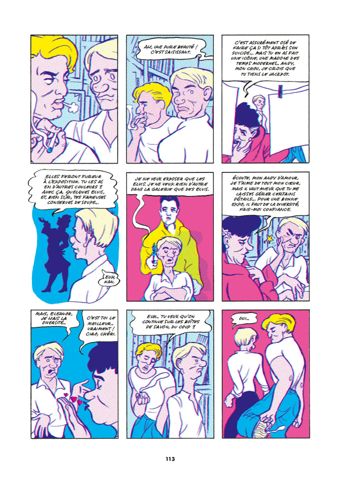 Andy, un conte de faits