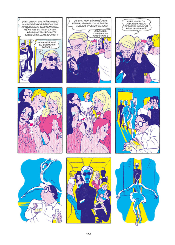 Andy, un conte de faits