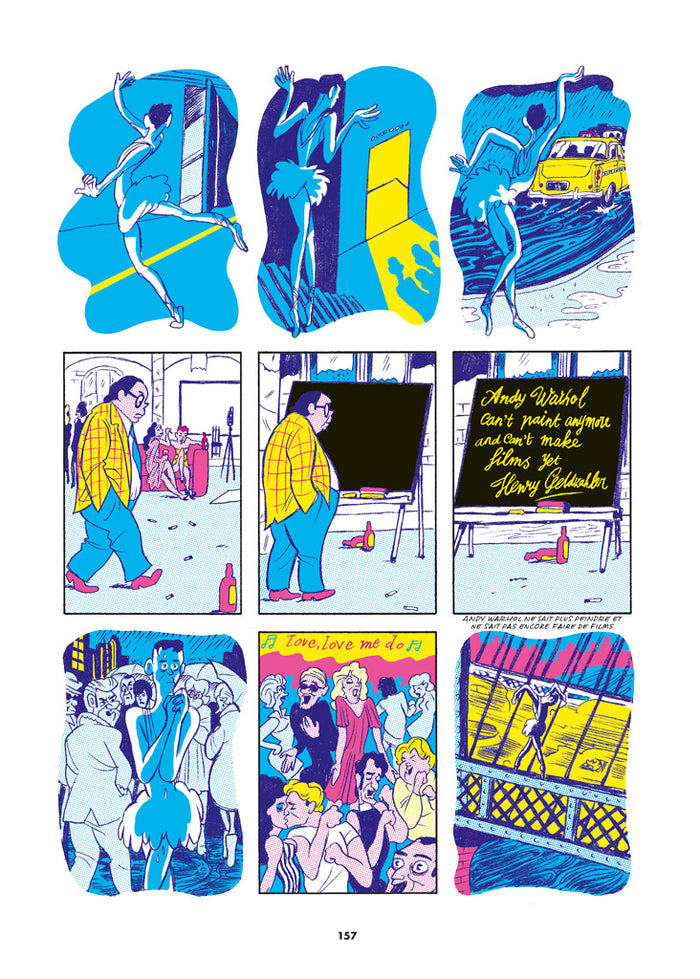 Andy, un conte de faits