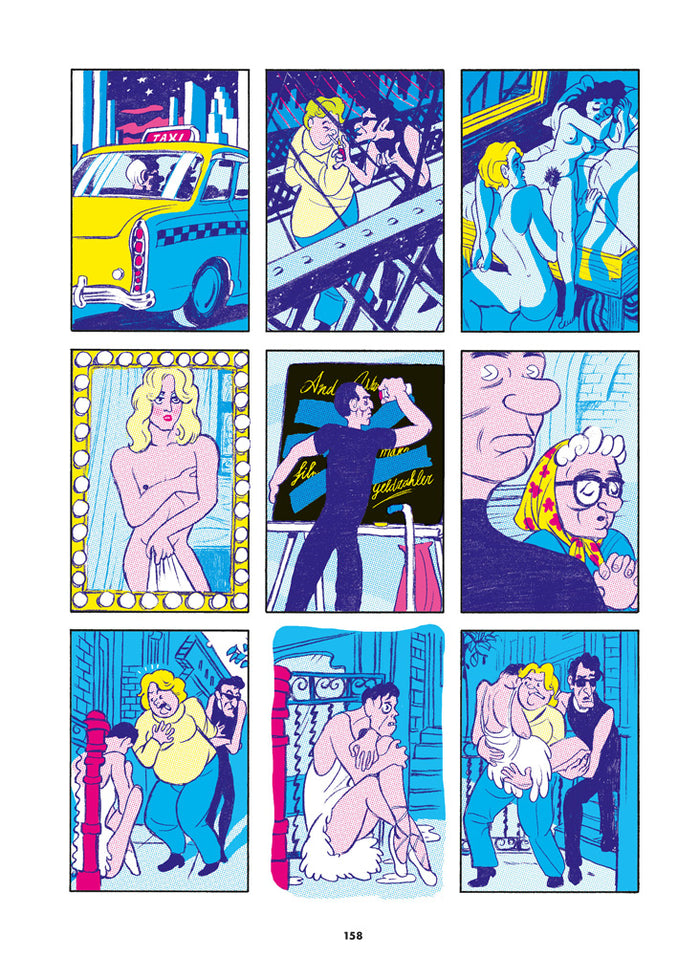 Andy, un conte de faits