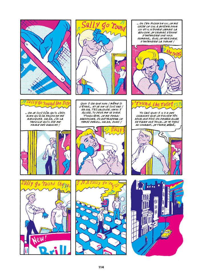 Andy, un conte de faits