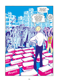 Andy, un conte de faits