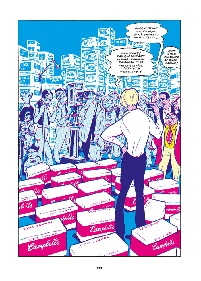 Andy, un conte de faits