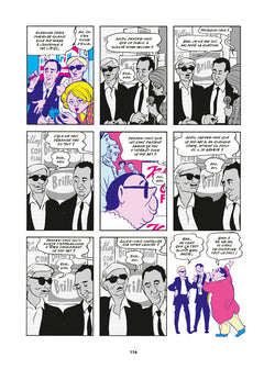 Andy, un conte de faits