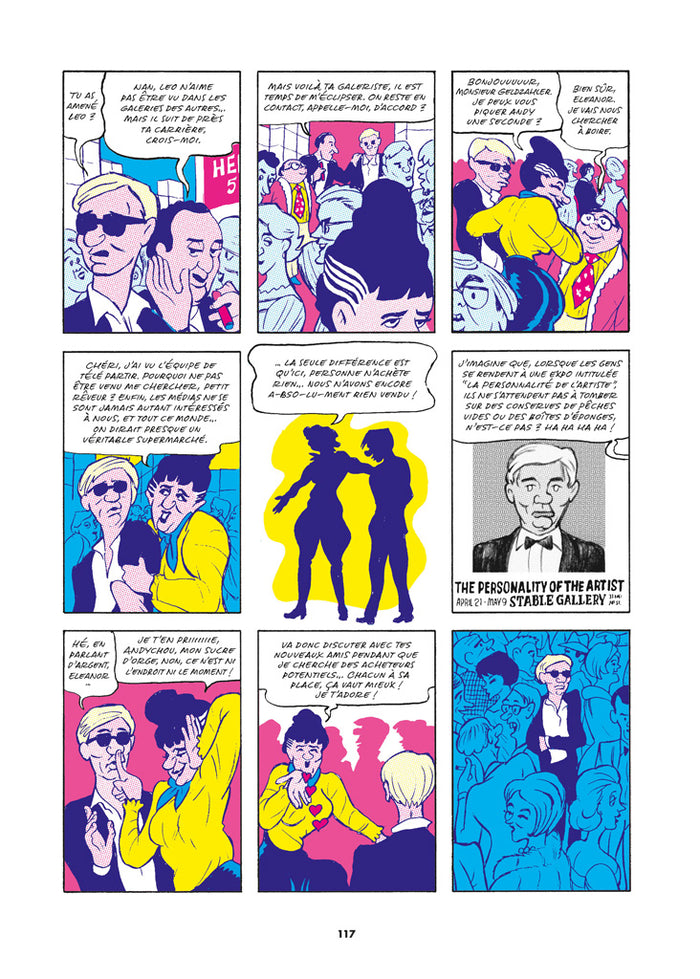 Andy, un conte de faits