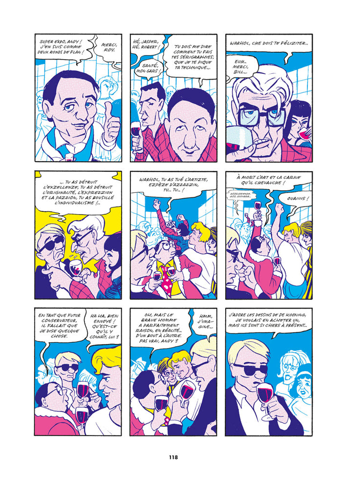 Andy, un conte de faits