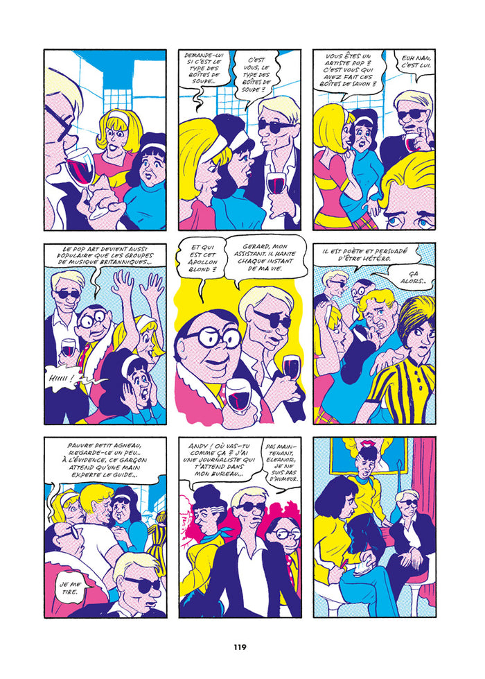 Andy, un conte de faits