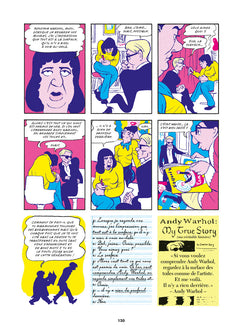 Andy, un conte de faits