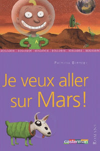 Je veux aller sur mars !