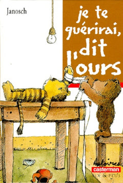 Je te guérirai dit l'ours