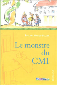 Le monstre du CM1