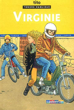 Tendre banlieue - virginie