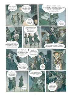 Les naufragés de La Méduse