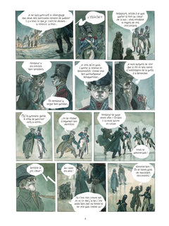 Les naufragés de La Méduse