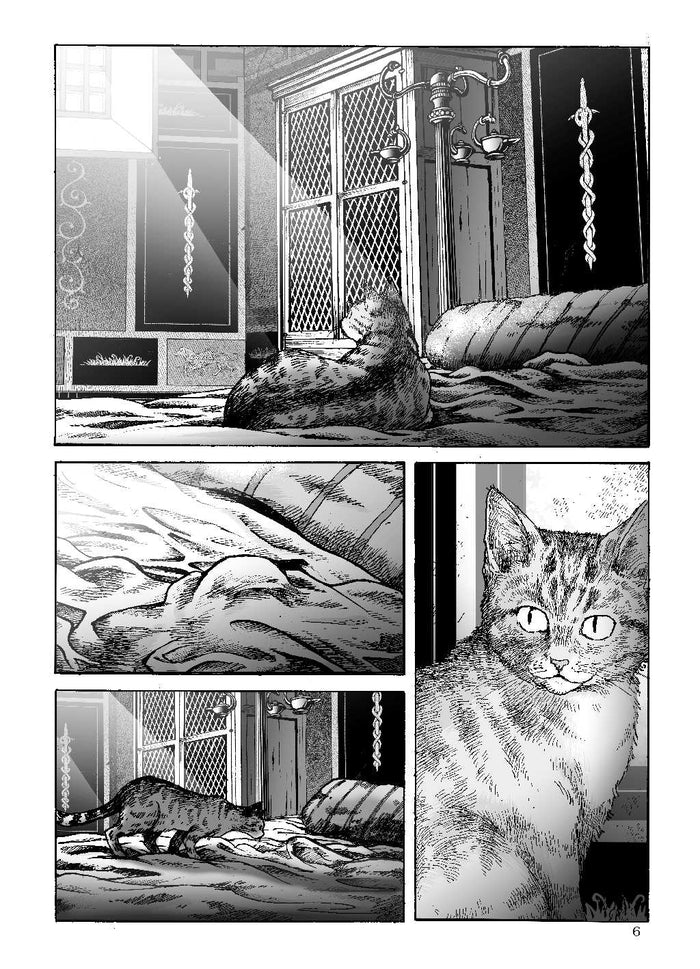 Les Griffes de Poppée