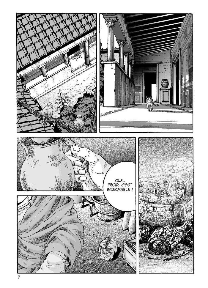 Les Griffes de Poppée