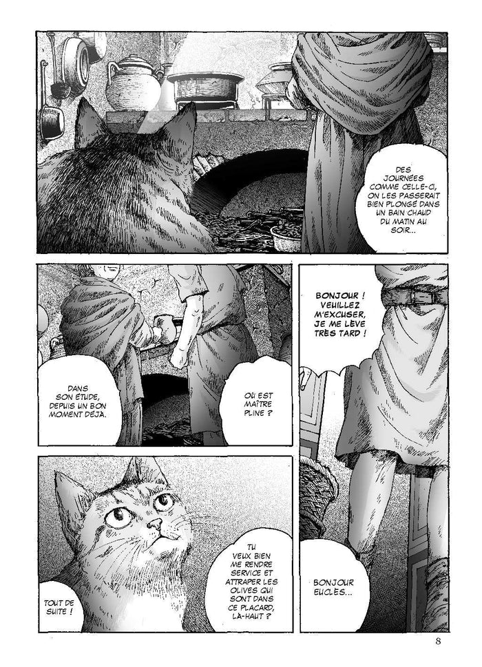 Les Griffes de Poppée