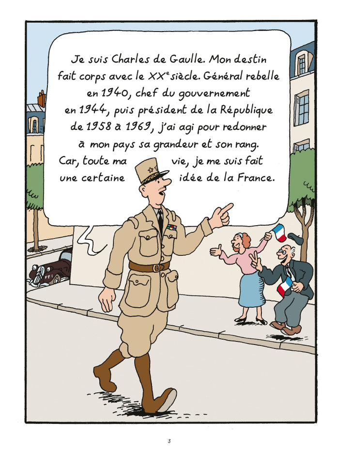 De Gaulle et le XXe siècle
