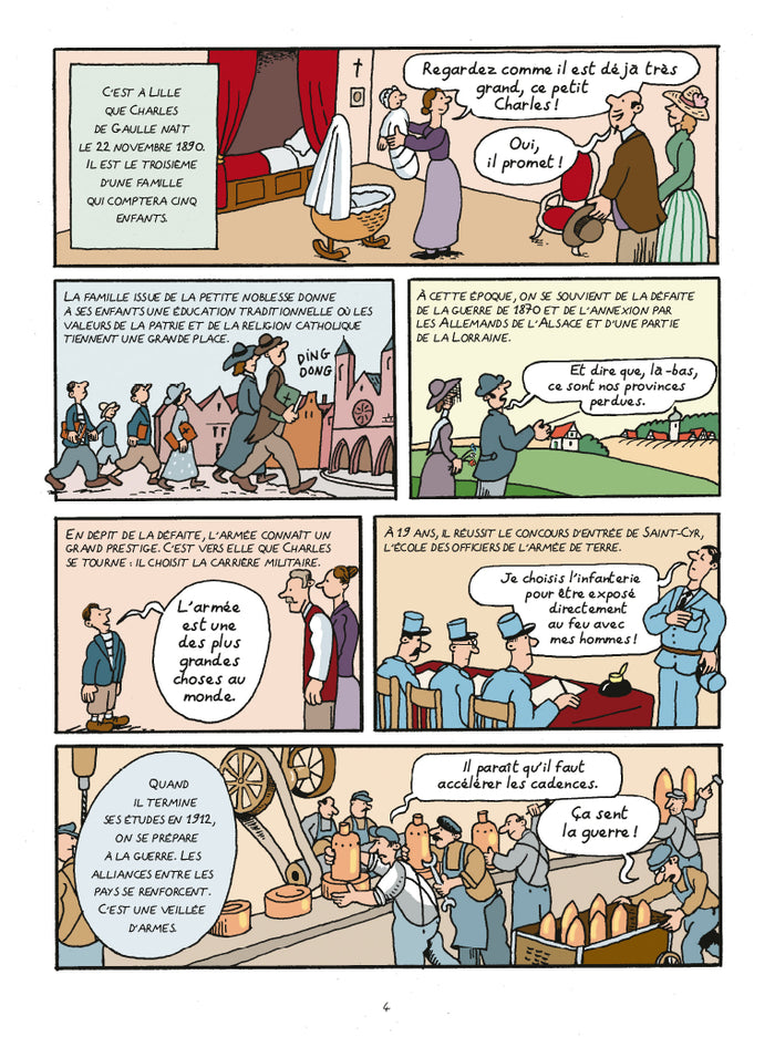 De Gaulle et le XXe siècle