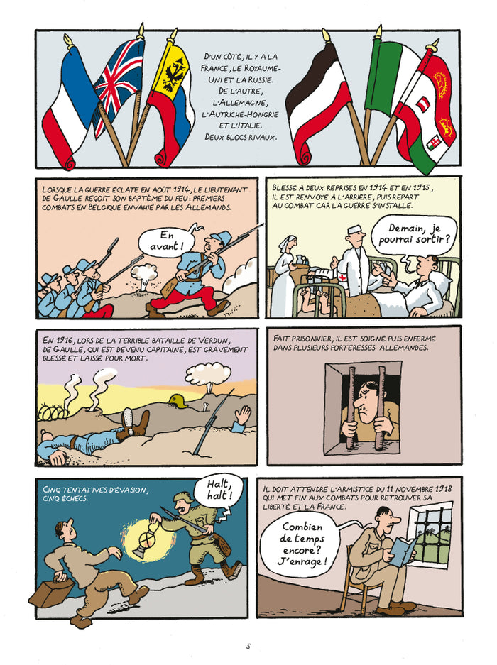 De Gaulle et le XXe siècle