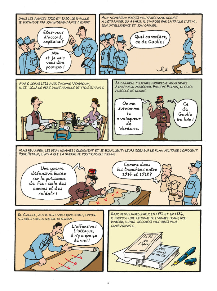 De Gaulle et le XXe siècle