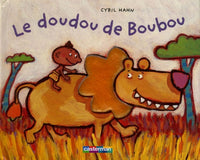 Le Doudou de Boubou