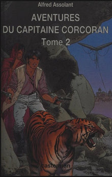 Aventures du capitaine Corcoran