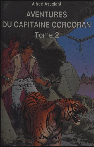 Aventures du capitaine Corcoran