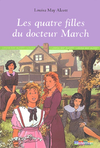 Les quatre filles du Docteur March