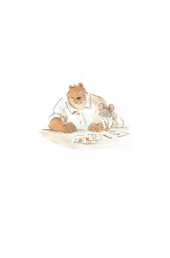 Le roman d'Ernest et Célestine