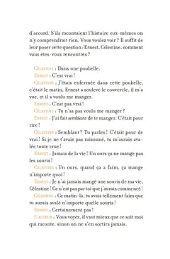Le roman d'Ernest et Célestine