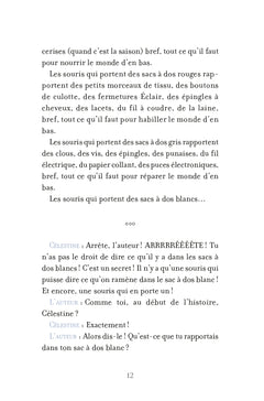 Le roman d'Ernest et Célestine