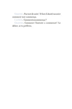 Le roman d'Ernest et Célestine