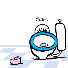 Y'a rien !