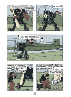 Tintin au pays des Soviets