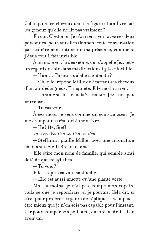 et plus si affinités