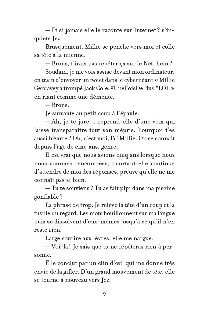 et plus si affinités