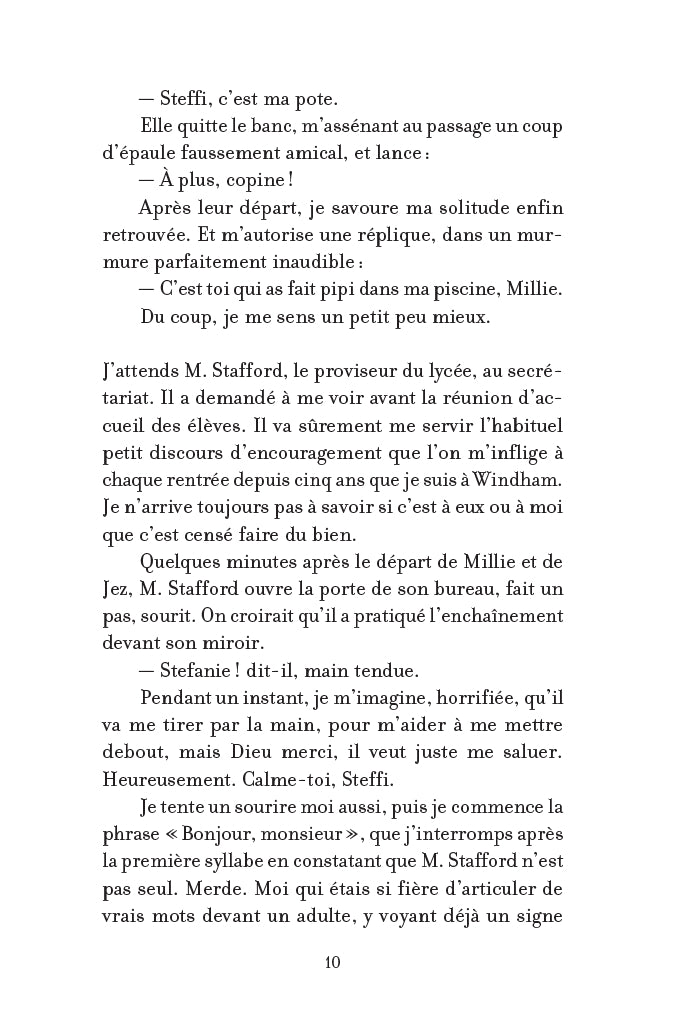 et plus si affinités