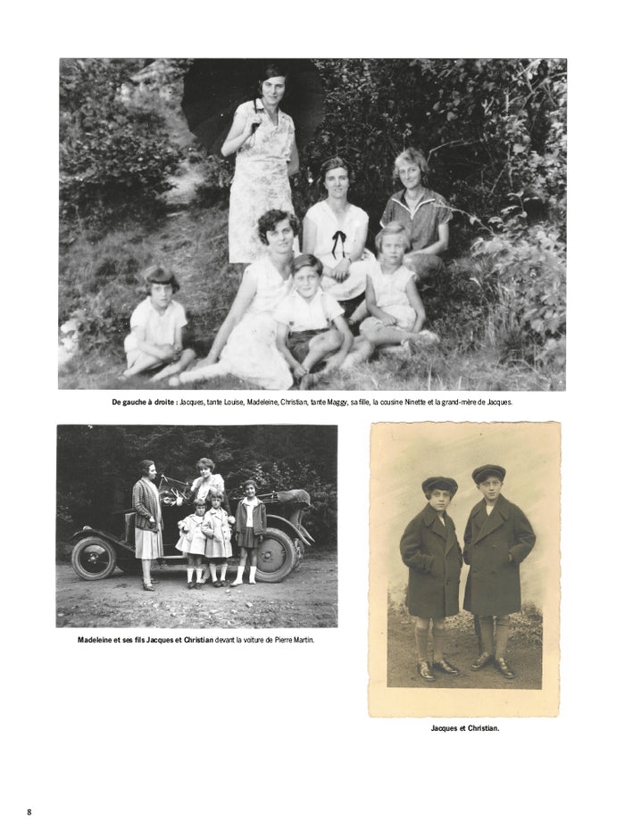 Jacques Martin, le voyageur du temps