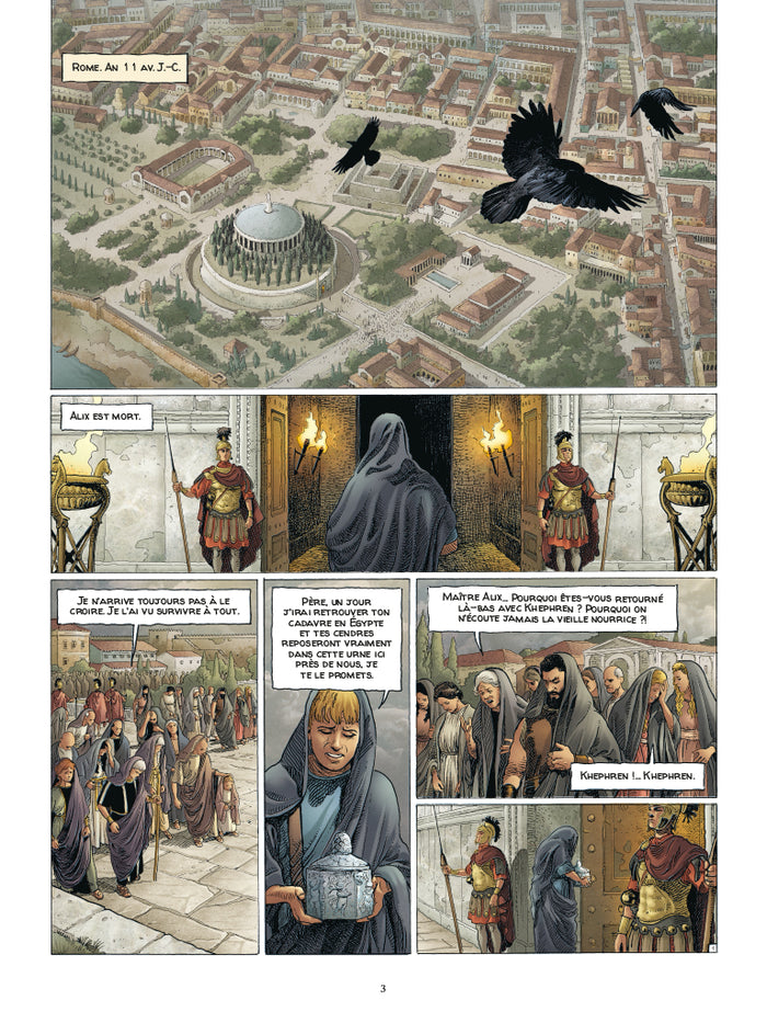 La puissance et l'éternité